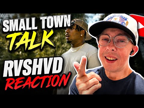 RVSHVD Small Town Talk Reaction 