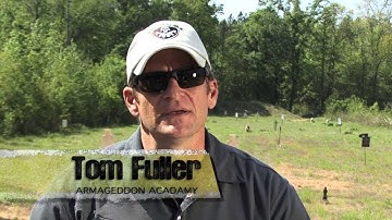 AR15 Maintenace with Tom Fuller, Trigger Time TV