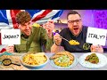 Trying THE WORLD’S BEST Breakfasts… And Guessing Which Country They’re From | Sorted Food