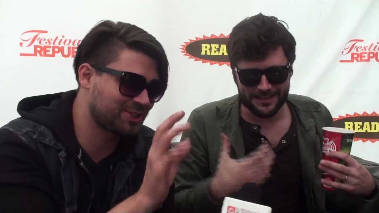 Reading Festival 2011 highlights including Deftones, Glassjaw, Taking