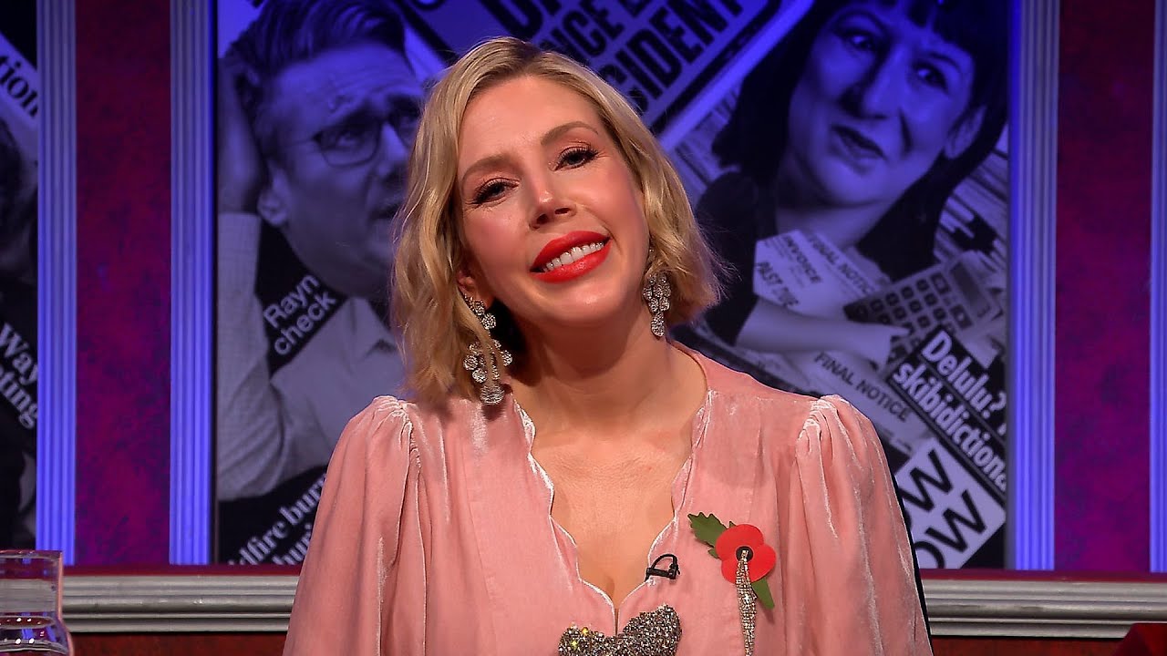 Have I Got News for You S70 E6. Katherine Ryan. 7 Nov 25