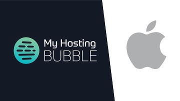 My Hosting Bubble, Apple iPhone/iPad Email Account Setup