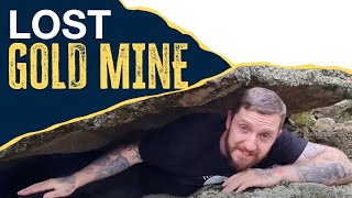 They Left Gold EVERYWHERE at the Abandoned Gold Mine!
