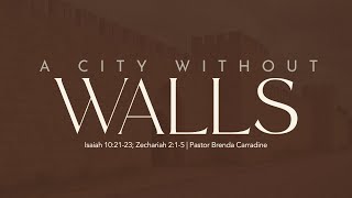 A City Without Walls