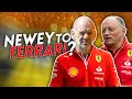 Adrian Newey heading to Ferrari?