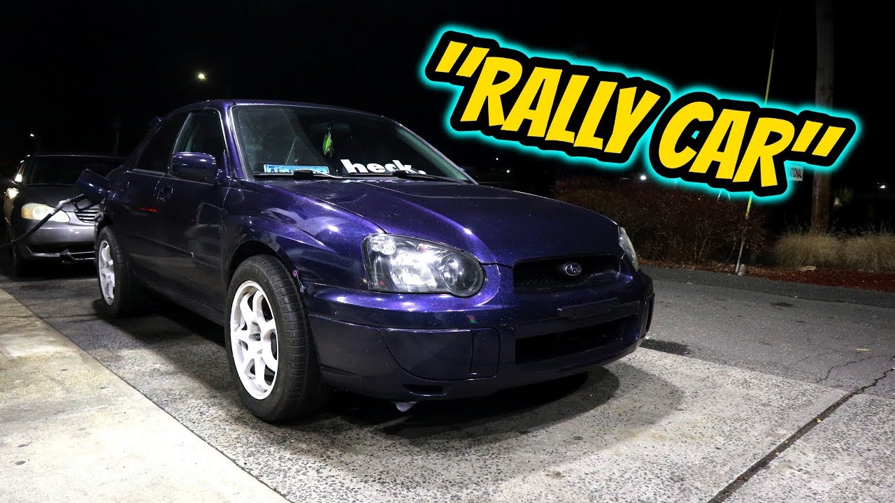 I GOT A TURBO!!! (ej22 nat build) YouTube