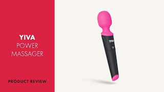 Yiva Power Massager Review | PABO