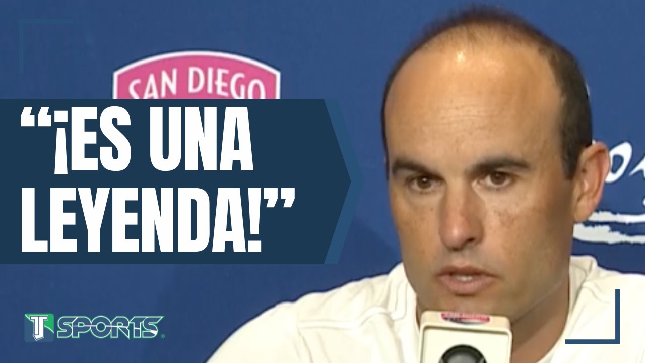 Los ELOGIOS de Landon Donovan a Alex Morgan, tras su RETIRO del Futbol profesional: "Es una LEYENDA"