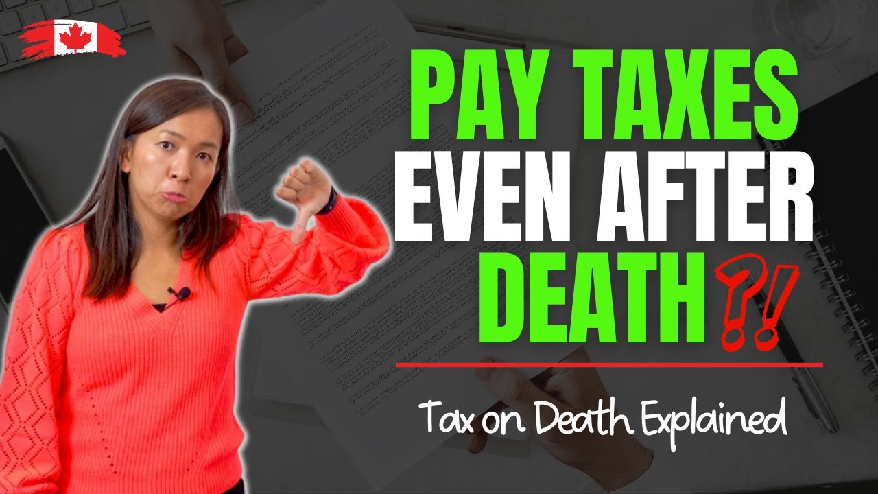 What You Need to Know about Tax Implications Upon Death YouTube