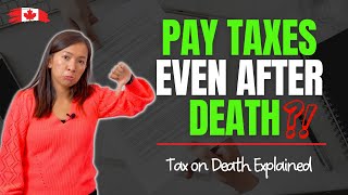 What You Need to Know about Tax Implications Upon Death