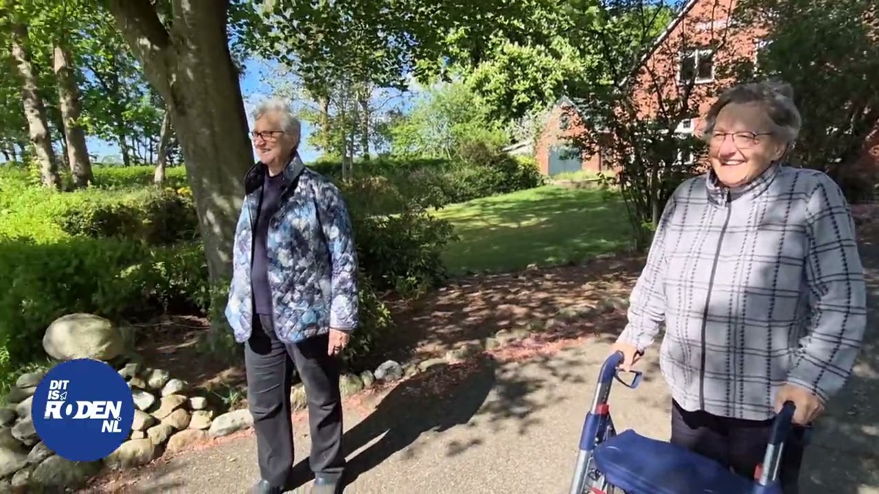 80 jaar vrijheid in RAS