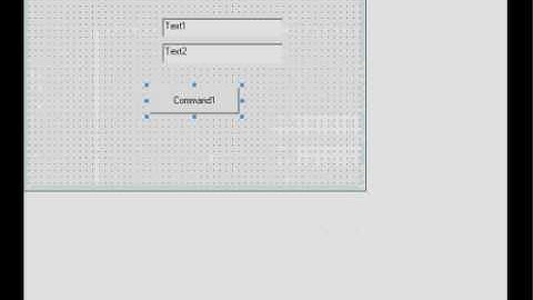 Making a msgbox using Visual Basic 6
