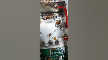 STL RF first stage amplifier and frequency mixer of 350MHz  FM STL receiver.