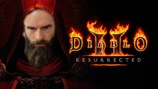 Diablo II Resurrected! - Pierwsze kroki Druid