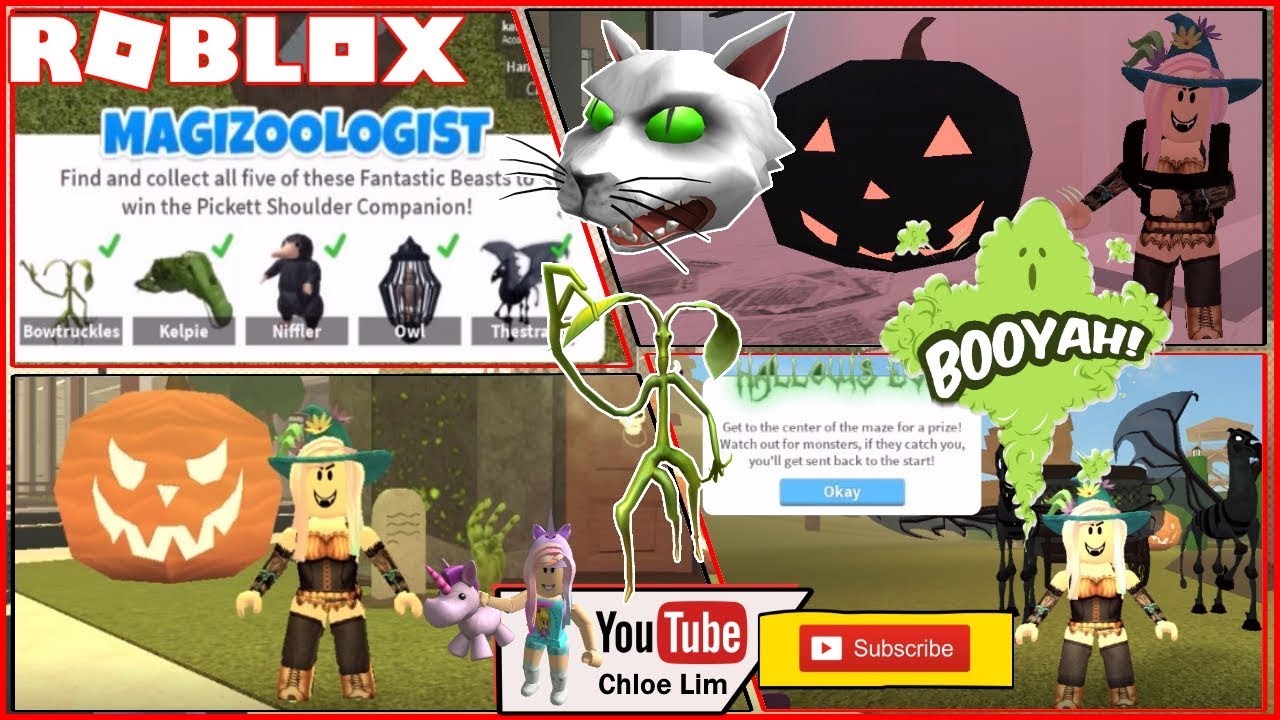 Roblox Robloxian Highschool Gamelog October 22 2018 Free Blog Directory - roblox halloween event 2018 how to get items