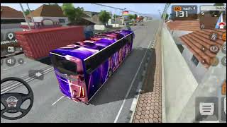 Bus Simulator 2025: New American Coach Bus Games 3D - Bus Game Android Gameplay screenshot 4