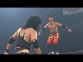 Syxx vs. Rey Mysterio: WCW Monday Nitro, April 21, 1997 on WWE Network