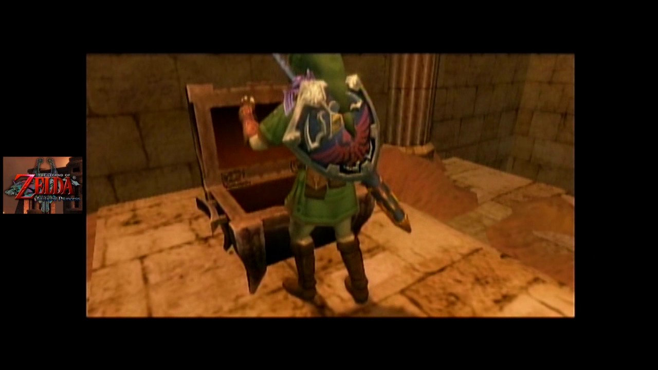 Zelda: Twilight Princess [GC] (No Commentary) 