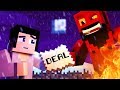 Minecraft The Purge - DEAL WITH THE DEVIL! #31 | Minecraft Roleplay