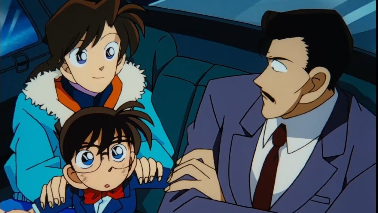 مش قضية خطف عاديه! أول قضية لكونان! 👨‍✈️ | تحليل كونان - الجزء الأول (ح٢)