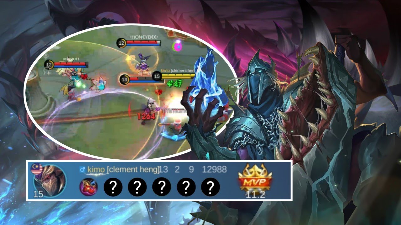 YOU WILL 100% BAN HANZO AFTER THIS - MLBB