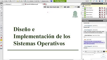 ISI485 - Sistemas Operativos - C4P2 - Diseño e Implementación de los Sistemas Operativos