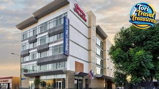 Hampton Inn & Suites Los Angeles/Hollywood | Los Angeles (CA), United States | Hotel Review 🌟