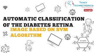 Automatic Classification of the Diabetes Retina Image based on SVM Algorithm || Tenet Technetronics