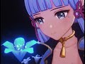 never ending circles - ayaka edit