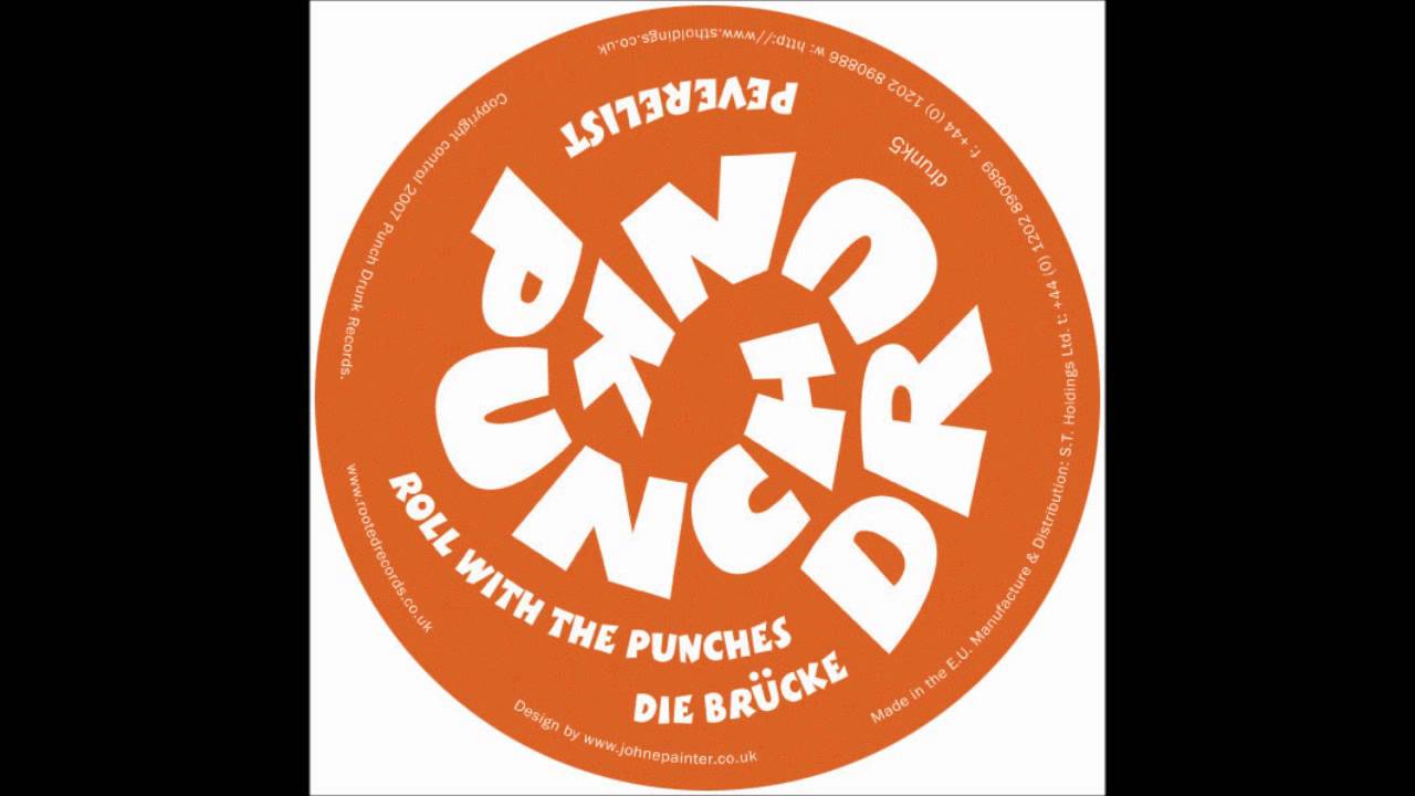 Peverelist Roll With The Punches YouTube