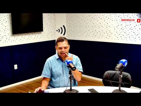 [AO VIVO] - JORNAL REGIONAL  (05/03/2026) APRESENTAÇÃO- NALDO FILHO