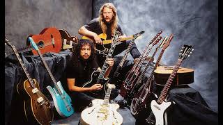 Blackened interlude harmony