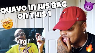QC & Quavo - Virgil REACTION | JessieT Tv