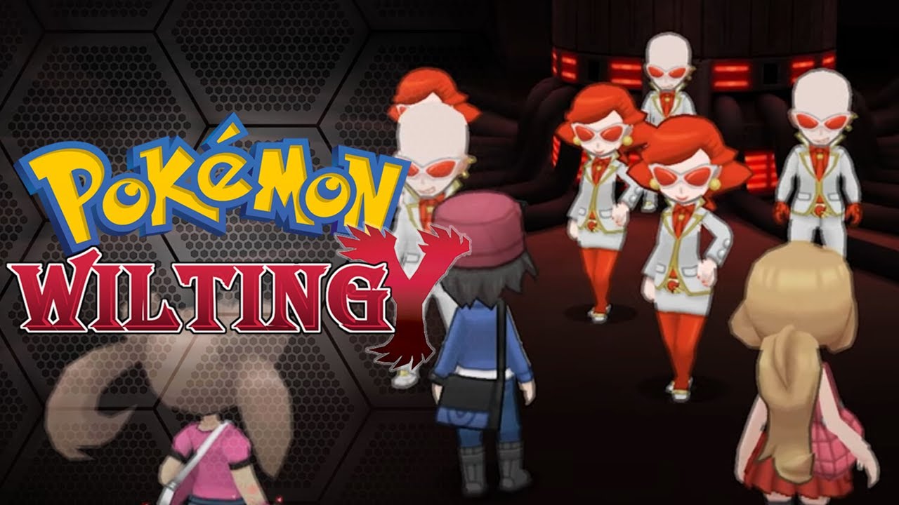 Last Line of Admins - Pokémon Wilting Y [39]