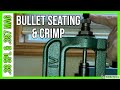 🔥 Bullet Seating and Crimping Die - Set Up and Adjustment for Perfect Crimps