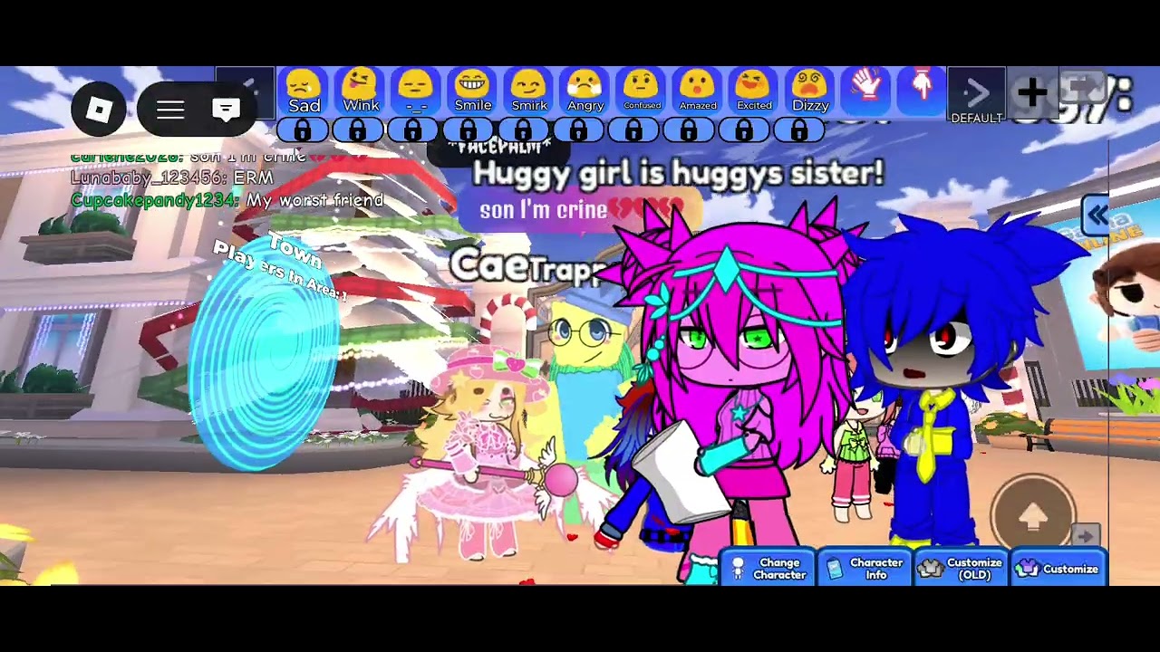 2020 ahh gacha movie 💔 #gacha #cringe #2020