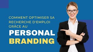How to optimize your job search through personal branding? screenshot 5