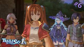 He's Here... The Spoony Bard... | Trails in the Sky 1st Chapter screenshot 3