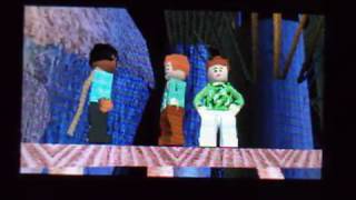 [Former World Record] Lego Star Wars II (DS) Any% Speedrun in 16:15