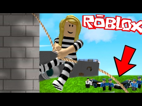 I Got Caught Escaping From Prison Roblox Roleplay Prison Escape Obby Youtube - inquisitormaster roblox youtube obby