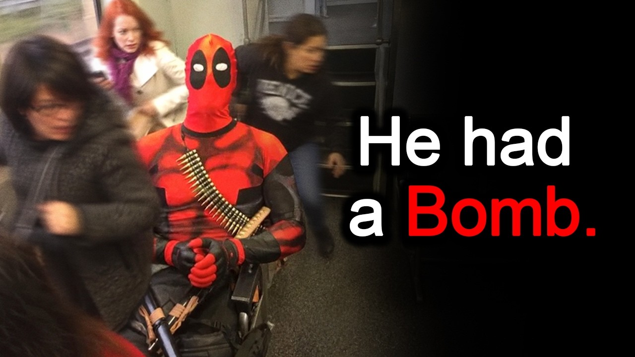 3 Hours of The Most Disturbing Crimes in Movie Communities