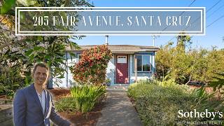 205 Fair Ave: A Rare Westside Bungalow With Ocean Views & ADU