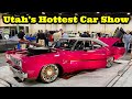 UTAH CLASSIC CAR SHOW 2026 - Customs, Hot Rods, Classics, Rat Rods, Trucks, Lowriders &amp; Motorcycles 