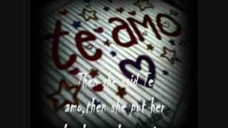 Rihanna-Te Amo with lyrics + download link