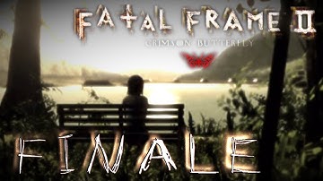 Fatal Frame II: Crimson Butterfly - Part 16 (FINAL)