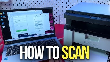 How to Scan with Brother DCP-1510E? Step-by-Step Guide!