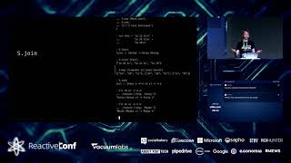 ReactiveConf 2018 - David Chambers: Programming Safely in an Uncertain World