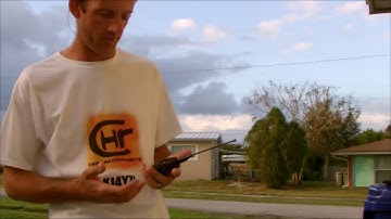 Baofeng DM-5R DMR radio test and review