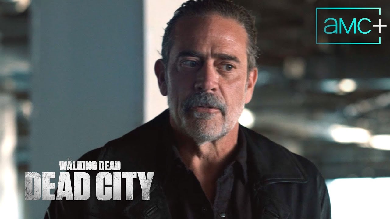 Negan Makes A New Friend Sneak Peek Ep 102 The Walking Dead Dead Negan makes a new friend sneak peek ep 102 the walking dead dead