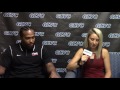 #GLVCkickoff 2017: UIndy's Aeneas White